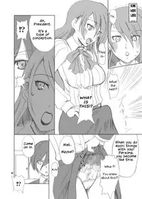 [oldwiseman (Saizuka Mio)] Shasei High Booster (Persona 3) [English] [Digital]