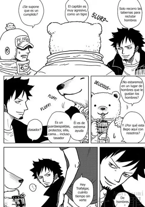 Confessio & Deep Sea