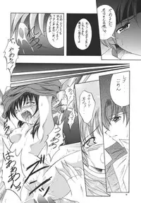 [RED RIBBON REVENGER (Makoushi, Taireru, Takatoo Juna)] Hagetaka no Kagidume (Star Ocean: The Second Story) [Digital]