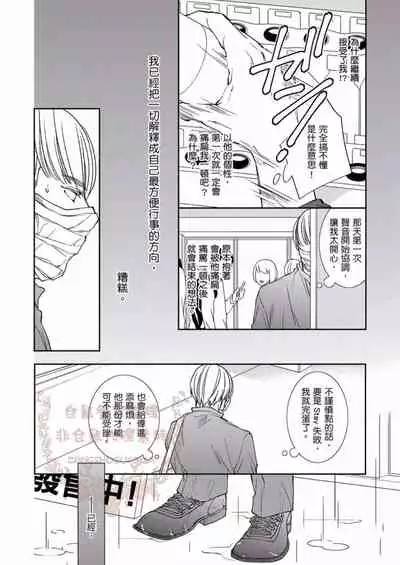 [Kojima Katsura] Thirsty High Ch. 1-6 [Chinese] [Digital]