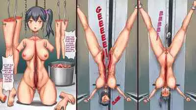 [Kuroni] Factory Tour [English] [Uncensored]