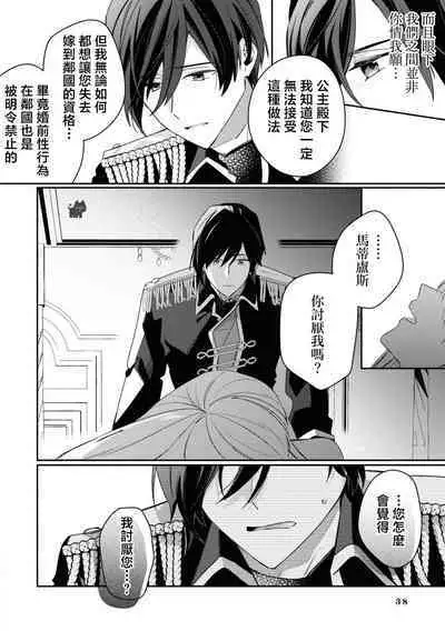 saikyou kurokishi sama ha himesama wo aishi sugite、mainichi suikanshiterukoto ga barete oyomesan ni shiteshima。 | 最强的黑骑士每晚睡奸深爱的公主，事情败露后两人顺水推舟终成眷属。