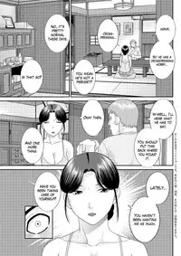 [Kawamori Misaki] Megumi-san wa Musuko no Kanojo Ch.1-8 [English]