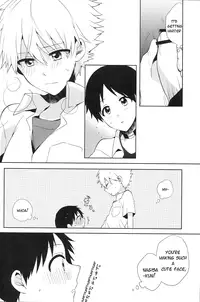 (Kimi to no Rendan) [Nicomarch (Plico)] Futarigoto | Together (Neon Genesis Evangelion) [English] [TyroLuuki]