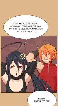 [Hong BanJang] Aharoo Ch.1-27 (English) (YoManga) (Ongoing)