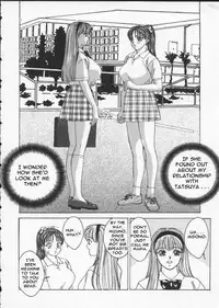 [Tohru Nishimaki] Blue Eyes 2 (English)