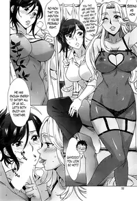 [Hanzaki Jirou] Ran Kon Ch. 1-7 [English] {Lazarus H + hentai2read.com}