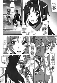 (C86) [Hacchakesou (PONPON)] Sword Art Online Hollow Sensual 2 (Sword Art Online) [English] {doujin-moe.us}