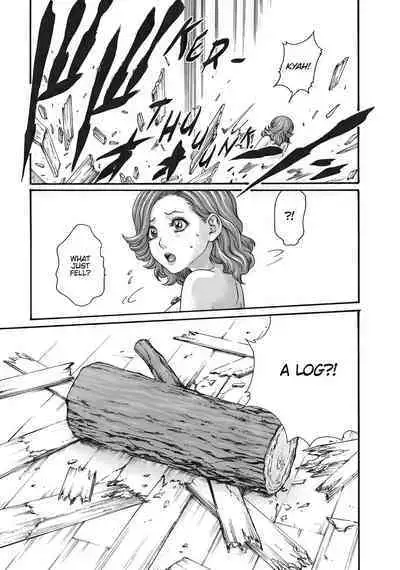 Arakusa Ninpouchou | Ero Ninja Scrolls Ch.1-30