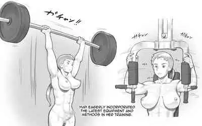 WILDCATS ~ Futanari Chika Battle