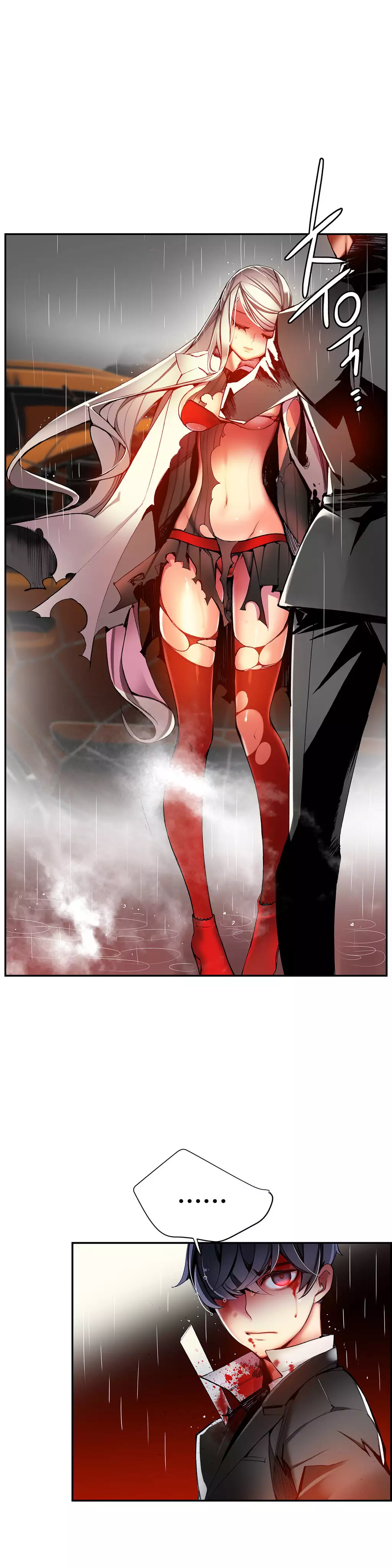 Lilith`s Cord Ch.0-37