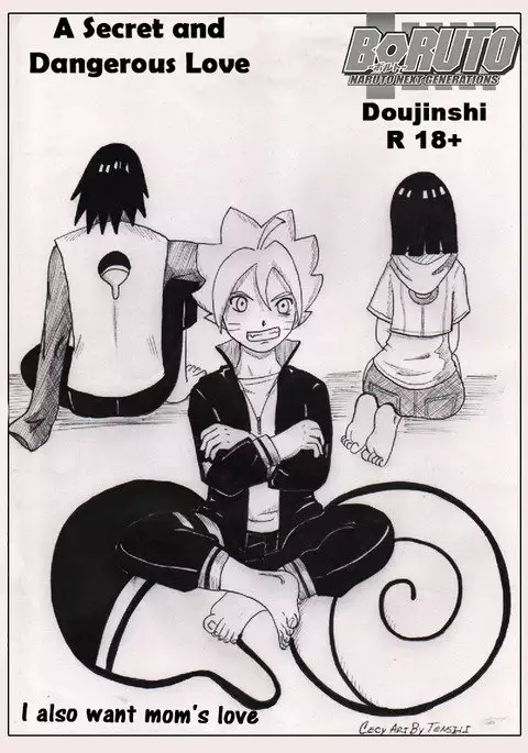 A secret and dangerous love