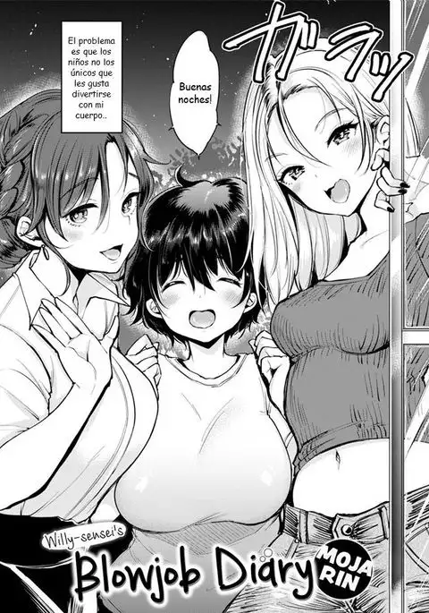 Chinchin Sensei no Shaburare Nikki