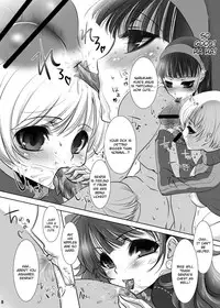 [Yukinohana (Sakurasawa Yukino)] Harem Banchou (Persona 4) [English] [CGrascal] [Digital]