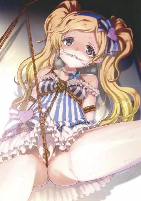 MILLION LIVE FETISHISM Kinbaku