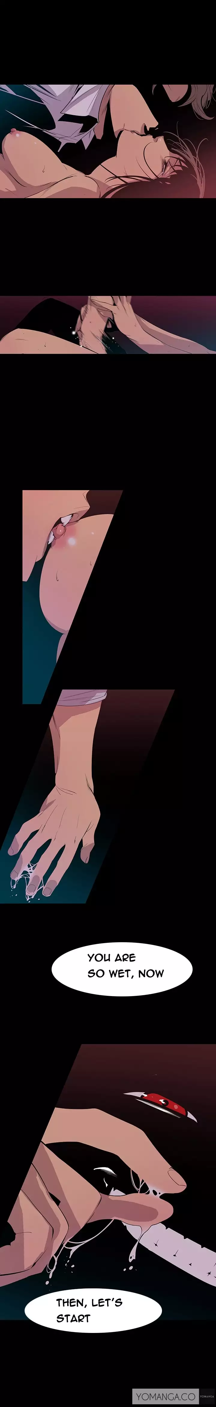 Canine Tooth Ch.1-10