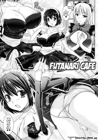 [Shidou Mayuru] Futanarikko Café ni Youkoso | Welcome to Futanari Cafe Ch. 1-3 [English] {doujin-moe.us}