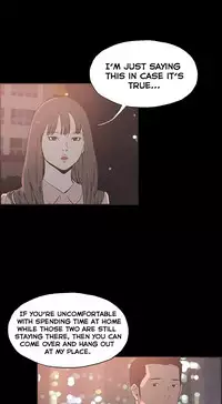 [Mr. Byeong-Su] Cohabitation Ch.1-54 (English)