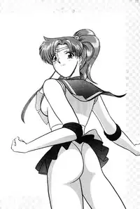 (C47) [T-press (ToWeR)] STAIR II FORTUNE (Bishoujo Senshi Sailor Moon S)