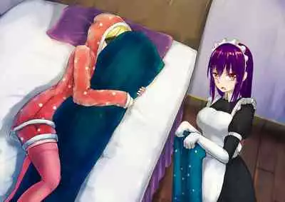 [Pixiv-12443590] Hidden secret bondage of a girl (on going)