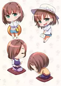 [Nama Cream Biyori (Nanase Meruchi)] Shuumatsu no Tawawa - Tawawa on Weekend 2 (Getsuyoubi no Tawawa) [Digital]