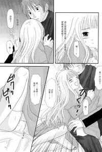 (C65) [Inudrill Lolita Engine (Tondabayashi Sayaka)] MY SWEET STRAWBERRY (Summon Night 3) [Chinese] [脸肿汉化组]