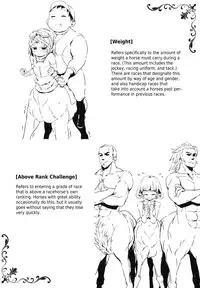 (C83) [Hyakki Yakou (Z-ton)] Centaur Musume de Manabu Hajimete no Thoroughbred | Learning With Centaur Girls: Introduction To The Thoroughbred [English] [4dawgz + Thetsuuyaku]