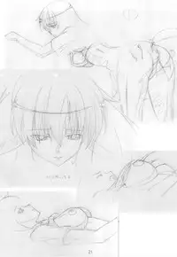 (C79) [SHIMAHOKKE (Kuroda Kazuya)] Shimahokke 13 (Princess Lover!, Akisora)