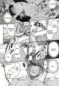 (BLOODYZONE) [Sonic (PANA)] BROKENBLADE (Kekkai Sensen) [English]