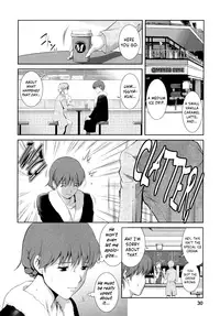 [Saigado] Hitozuma Audrey-san no Himitsu ~30-sai kara no Furyou Tsuma Kouza~ - Vol. 2 Ch. 9~12 [English] {Hennojin}