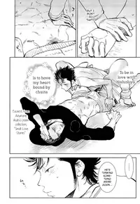 (HaruCC18) [Junai Meringue-don (Kijima Hyougo)] Asahi San (Haikyuu!!) [English] [ichigo-day]