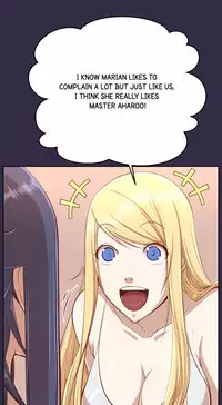 [Hong BanJang] Aharoo Ch.1-39 (English) (YoManga) (Ongoing)