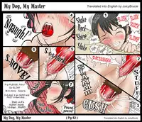 [Haruharudo] Watashinchi no Oinu-sama 01 | My Dog, My Master [English] [JuicyBrucie]