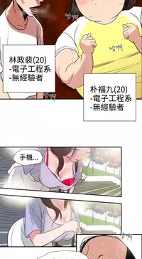 Desire King (慾求王) Ch.1-7 (chinese)