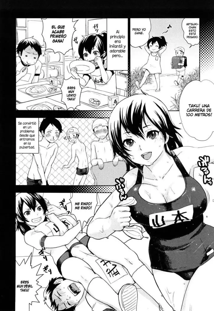 Kanojo wa Makezu Kirai | She Hates Losing