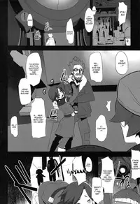 (C82) [Da Hootch (ShindoL)] DAME Kanchou | Useless Captain (Gundam AGE) [English] [doujin-moe.us]