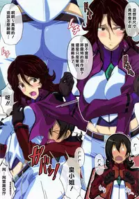 (C78) [LOST RARITIES (Takapiko)] AFTERWARDS+ (Mobile Suit Gundam 00) [Chinese] [最愛大屁屁x漢化組漢化組]