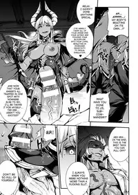 [Erect Sawaru] Shinkyoku no Grimoire -PANDRA saga 2nd story- Ch. 1-17 + Side Story x 3 [English] [SaHa]