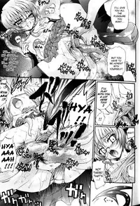 [Rougan] Ma ga Ochiru Yoru (The Night When Evil Falls) - Demonic Imitator Ch. 01-05 [ENG]