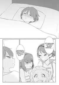 (C92) [Yakitate Jamaica (Aomushi)] Captain Souuke Soushuuhen (Girls und Panzer) [English] [Jedic]