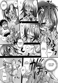 [Okada Kou] Curiosity [English]