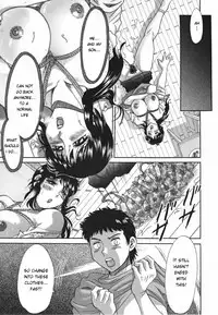 [Chanpon Miyabi] Inbo Shiiku - Slave Mother Rape [English] [aceonetwo+Laruffii]