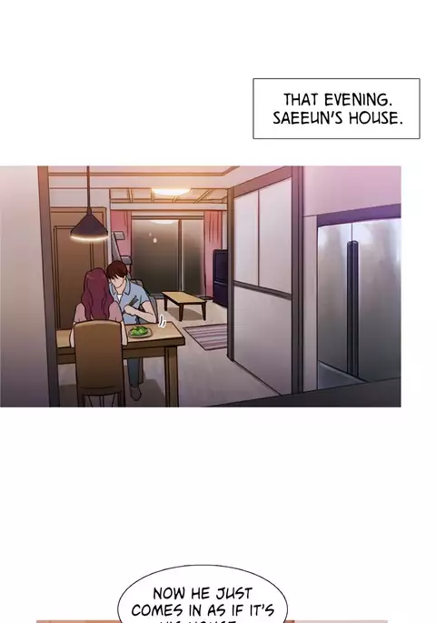 Scandal of the Witch Ch.1-33