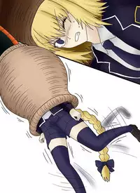 セルの丸呑み吸収