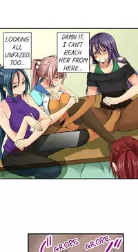 Sneaked Into A Horny Girls' School