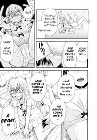 [Sudoo Kaoru] Onee-chan wa Imouto-chan o Aishiteru | Older sister that loves her younger sister (Aya Yuri Vol. 11) [English] [Nafiruy]