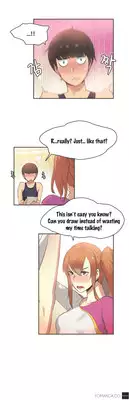 [Gamang] Sports Girl Ch.1-26 (English) (YoManga) (Ongoing)