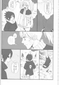 (C75) [Pierre (Garakuta Sochi)] Dream Passport (Naruto)