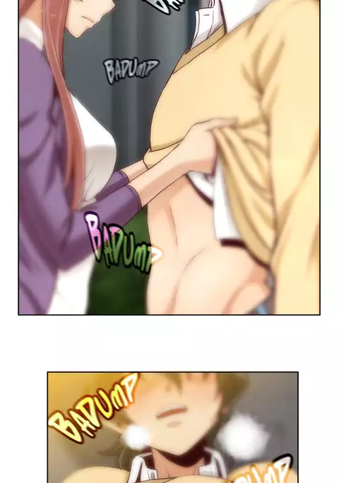 Secret Folder Ch.1-14