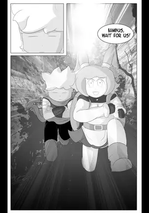 Sketch Man's Diaper Quest Complete